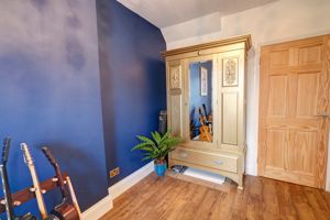 Bedroom two- click for photo gallery